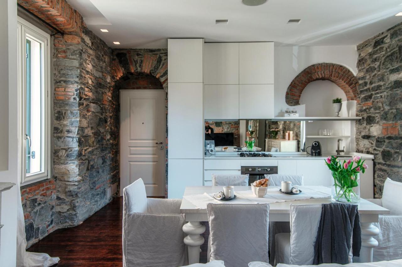 Stunning Central Como Apt By Joivy מראה חיצוני תמונה