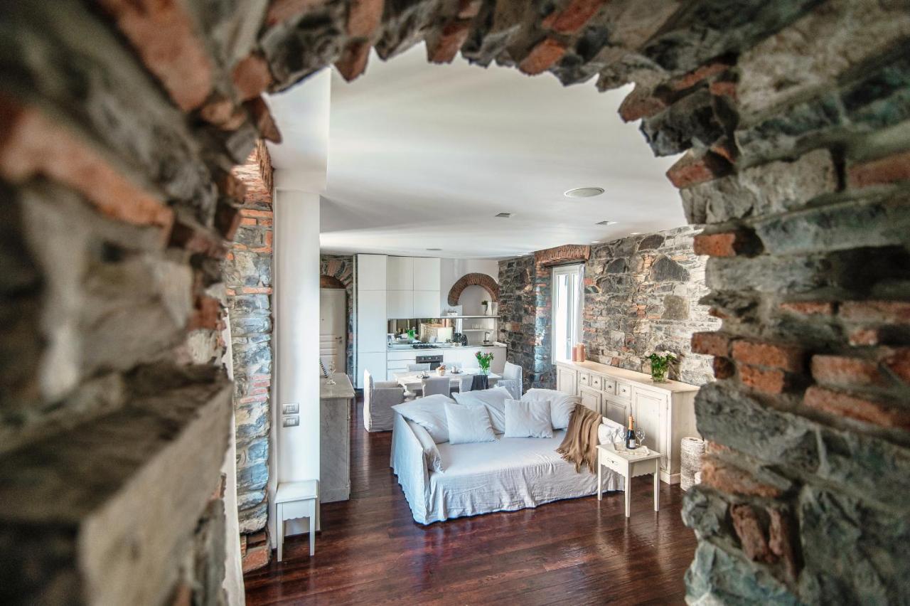 Stunning Central Como Apt By Joivy מראה חיצוני תמונה