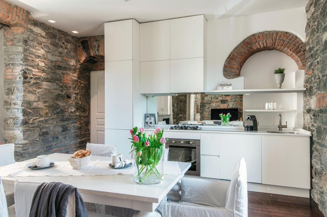 Stunning Central Como Apt By Joivy מראה חיצוני תמונה
