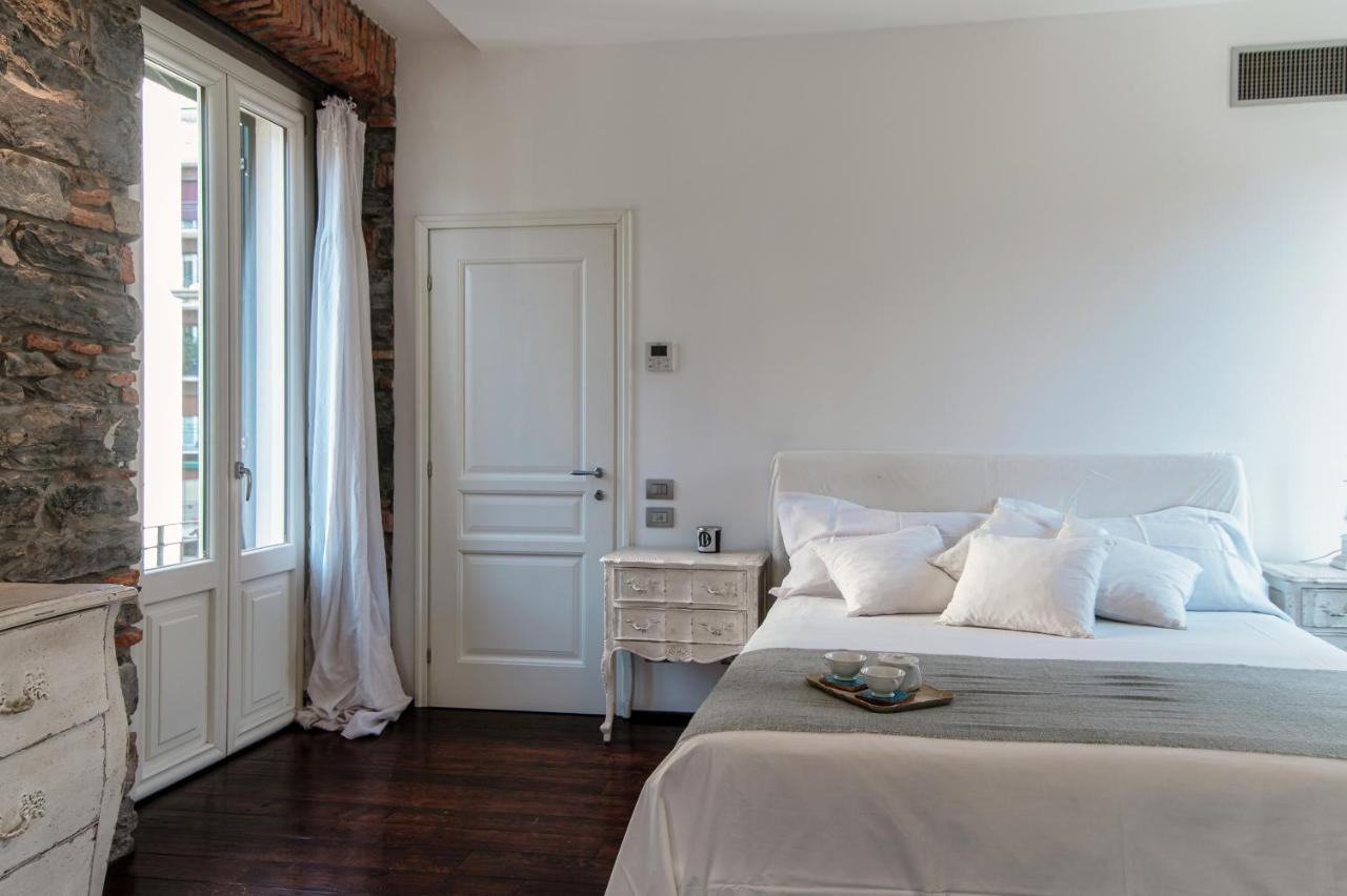 Stunning Central Como Apt By Joivy מראה חיצוני תמונה
