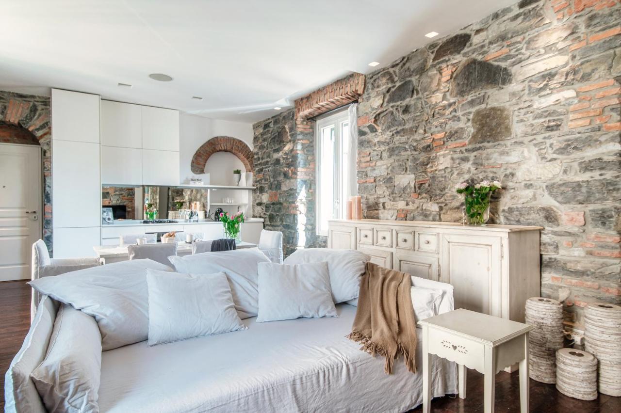 Stunning Central Como Apt By Joivy מראה חיצוני תמונה