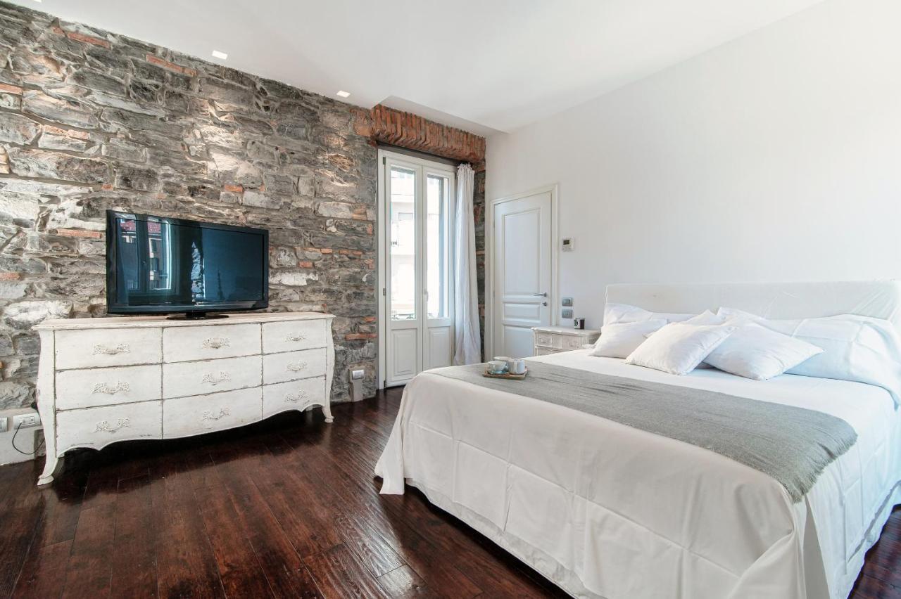 Stunning Central Como Apt By Joivy מראה חיצוני תמונה