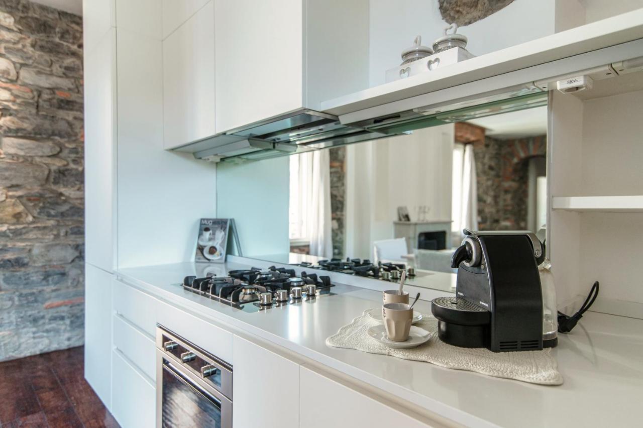 Stunning Central Como Apt By Joivy מראה חיצוני תמונה