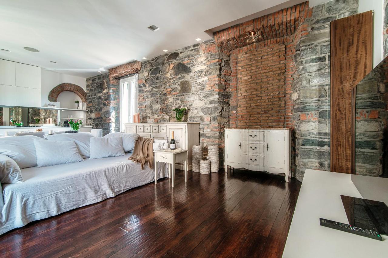 Stunning Central Como Apt By Joivy מראה חיצוני תמונה