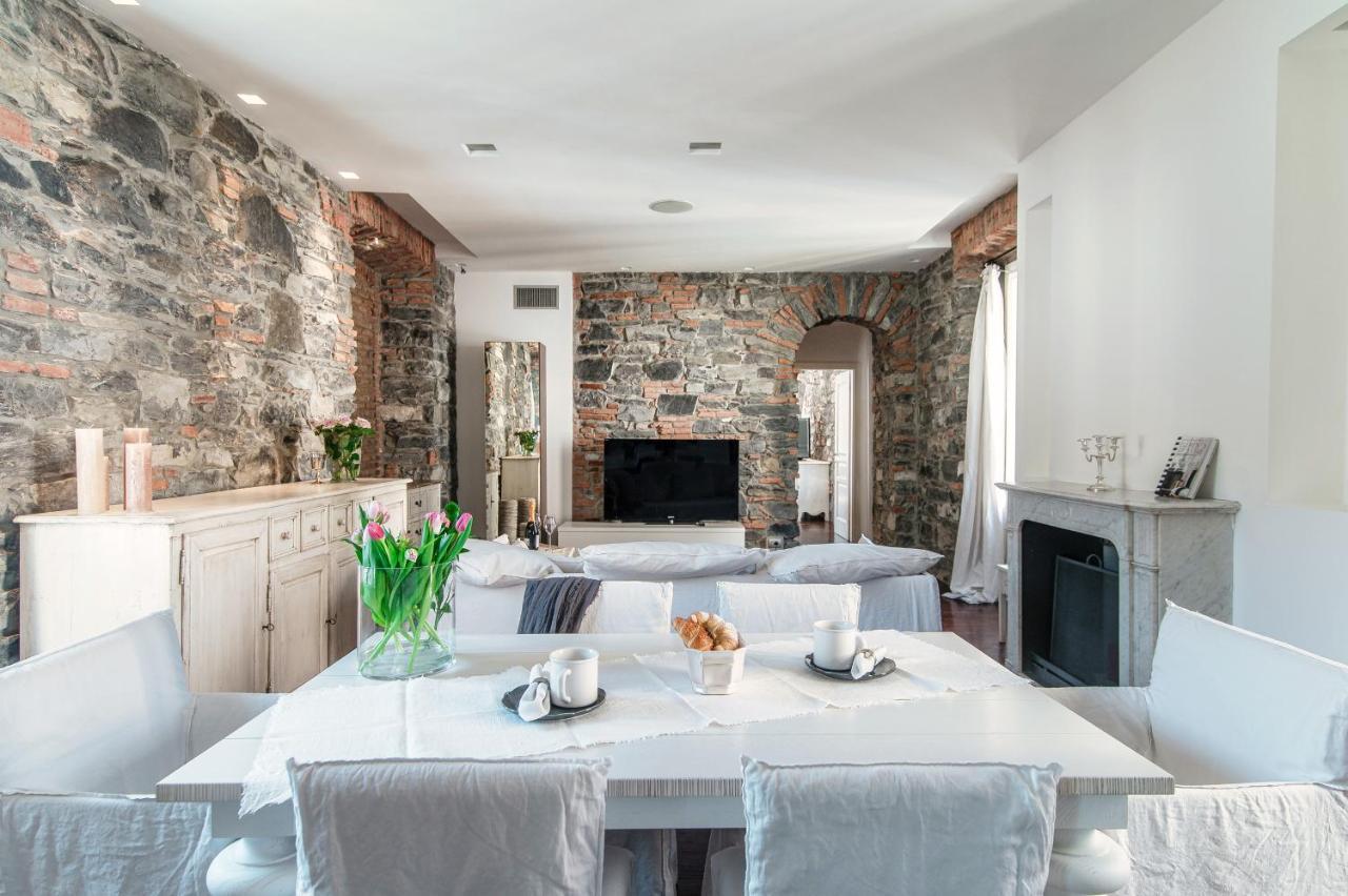 Stunning Central Como Apt By Joivy מראה חיצוני תמונה