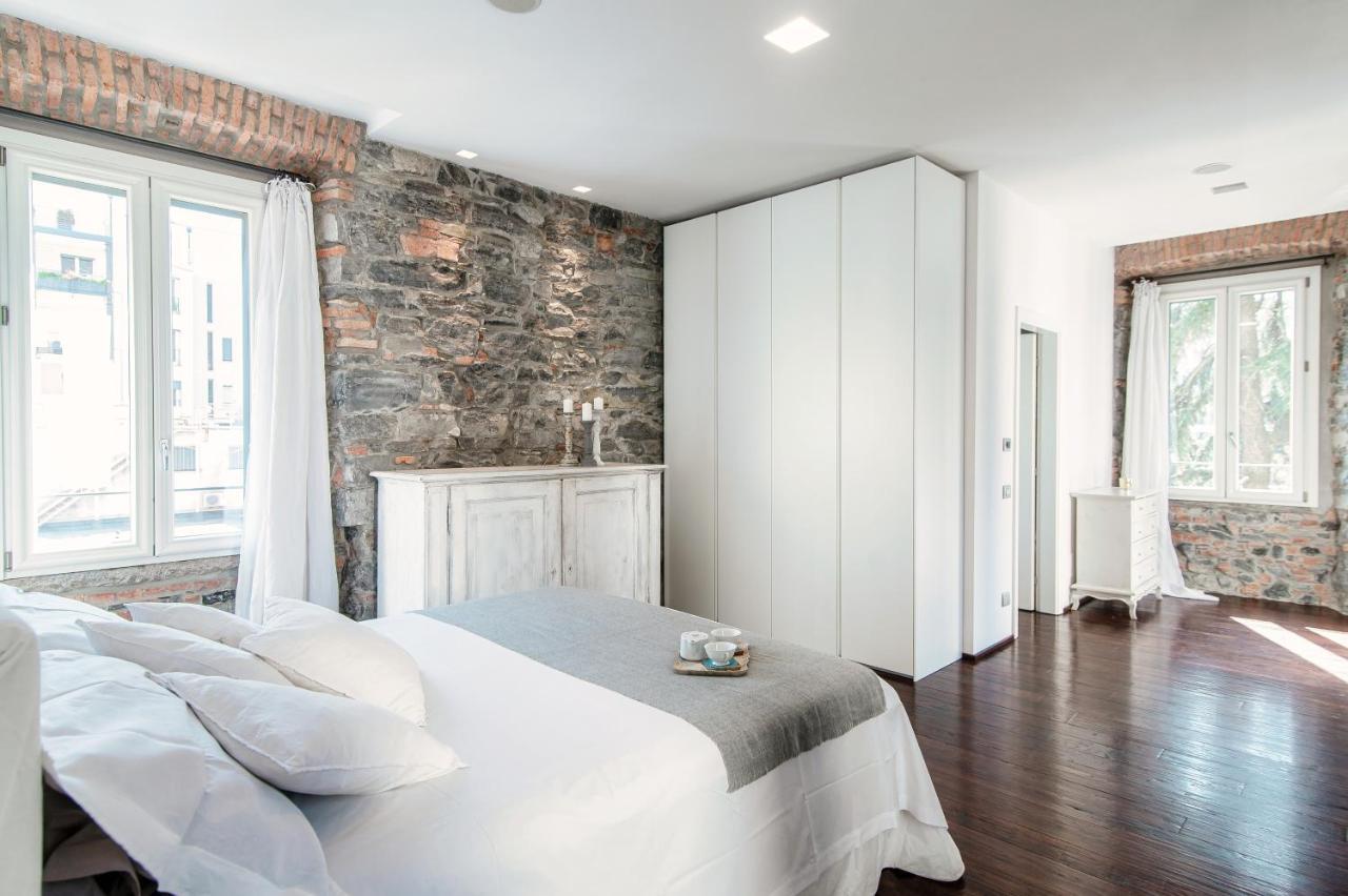 Stunning Central Como Apt By Joivy מראה חיצוני תמונה