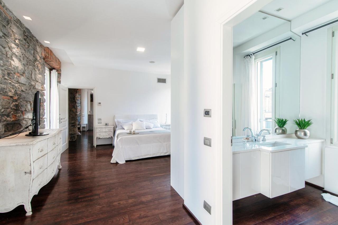 Stunning Central Como Apt By Joivy מראה חיצוני תמונה