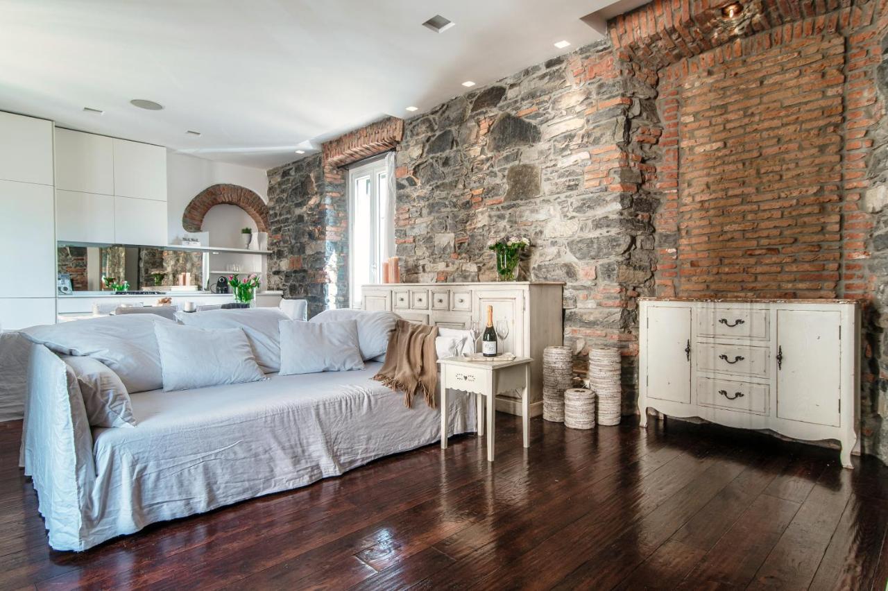 Stunning Central Como Apt By Joivy מראה חיצוני תמונה