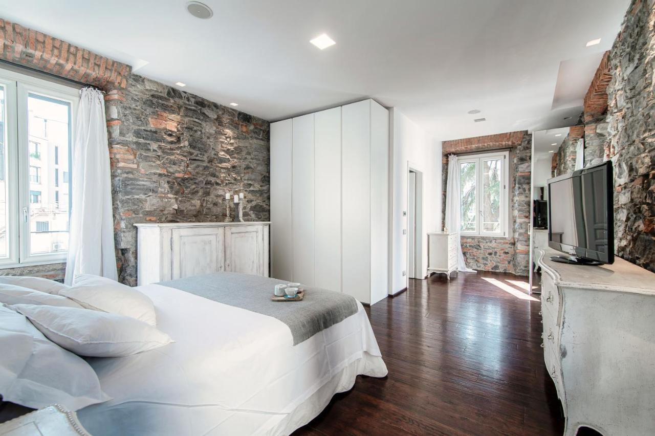 Stunning Central Como Apt By Joivy מראה חיצוני תמונה